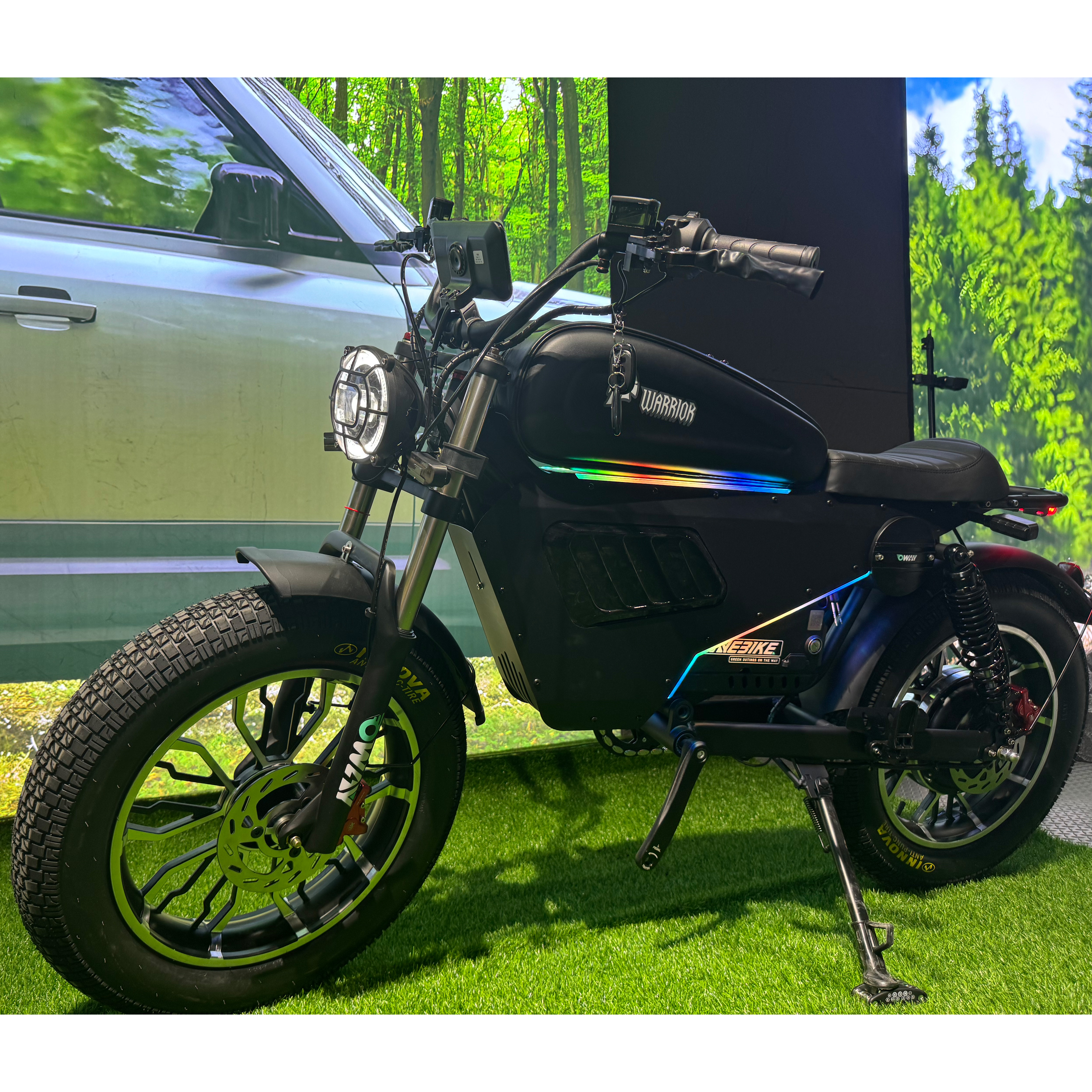 Electric Super Bikes Ultraviolette F77 SuperStreet Price Range