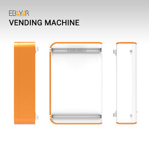 Vendita di distributori automatici economici Mini montaggio a parete per giocattoli del sesso e prodotti di bellezza con tastiera a moneta in contanti - Product Image 2