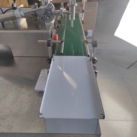 Machine de remplissage de bouteilles AOC pour matériaux très visqueux, pâtes, sucre, sauces chocolatées, équipement d'emballage