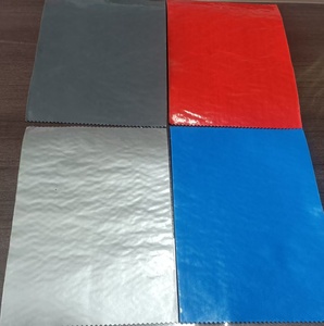 Usine moins cher prix PE Film auto-adhésif Membrane étanche feutre de toiture pour toiture en métal et toiture <span class=keywords><strong>IBR</strong></span> - Product Image 4