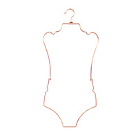 Porte-maillots de bain et lingerie pliable avec crochet pivotant, en tissu