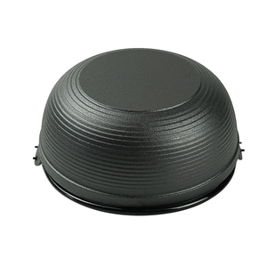 Chất Lượng Cao 25Cm Pre-Dày Dạn Đúc Sắt Kho Nồi Gỗ Bìa Nhà Máy Bán Buôn Cho Gas Cho Nhà Sử Dụng Nhật Bản Sukiyaki Nấu Ăn - Product Image 4