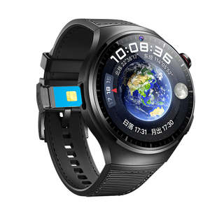 B14 4G Smart <strong>Watch</strong> Wifi GPS Tracker Waterproof Dual Cameras HD Video Call Men Android 700mah Battery Smart <strong>Watch</strong> <strong>Under</strong> 200 - Product Image 2