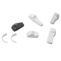 Système EAS manuel Saike Super Tag Detacher, pistolet manuel ABS pour centre commercial, déverrouillage de sécurité pour vêtements de vente au détail