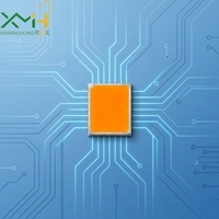 2016 Keramik 2-Pin Rosa-Gelb Abgestimmte SMD LED 3W RoHS-Zertifiziert 3-Jahres-Garantie für Auto-Notfall-Warnblinkleuchte |   Fabrik