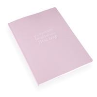 Livre de poche à impression personnalisée Cahier A4 Agenda Journal Cahier couverture souple pour l'école