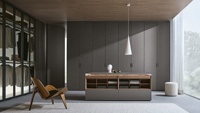 Meubles sur mesure pour toute la maison, armoire, chambre principale, luxe léger, vestiaire, armoires à vêtements, rangement d'armoire