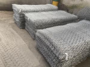 Gabion giỏ cho ngân hàng Sông Rock wallgabion giỏ cho salewoven gabion basketsgabion basketschain liên kết gabion giỏ - Product Image 4