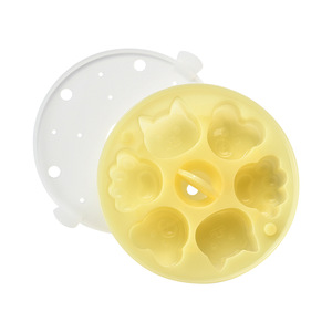 Moules en silicone pour chocolat en forme de chat et d'ours de dessin animé pour les fêtes d'enfants, les cérémonies de baptême et toutes sortes d'événements familiaux - Product Image 5