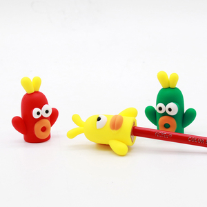 Nouvelle taille-crayon Portable petit monstre mignon léger pour enfant taille-crayon de forme Cool 2023 - Product Image 4
