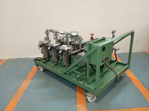 Máquina de Filtración de Aceite Vacuoline 525 para Molinos de Bloques y Laminadores |   Sistema de Limpieza de Aceite LVDH - Product Image 1