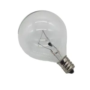 Lampadina a Incandescenza G40 Rotonda 15W <span class=keywords><strong>E12</strong></span> - Product Image 1