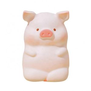 Juguete Antiestrés de Espuma PU con Forma de Cerdo Rosa de Dibujos Animados, Personalizado, de Subida Lenta, para Niños Unisex - Product Image 6