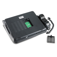 Terminal pos de escritorio Android 11 con impresora térmica Punto de Venta lector de código QR terminal de Lotería pos WiFi, Bluetooth, RJ45