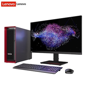 คอมพิวเตอร์เดสก์ท็อป Lenovo ThinkStation P5 DeepSeek AI-Powered สำหรับงานเรนเดอร์และจำลองสถานการณ์ พร้อมพอร์ต USB มีสินค้าในสต็อก - Product Image 2
