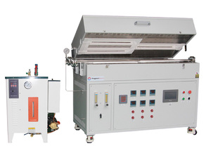 1200c Warmtebehandeling Laboratorium Roterende Buisoven Sinteren En Sourcing Oven Voor Industrieel Gebruik - Product Image 3