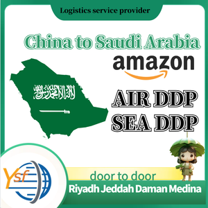 DDP运输代理到沙特阿拉伯从中国到沙特阿拉伯的门到门空运/海运货运代理 - Product Image 2