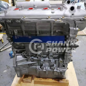 Toyota RAV4, Allion, Premio, Matrix ve Corolla Wish için 1.8L 1ZZ-FE 1ZZ Motorlu Motor Bloğu - Product Image 2