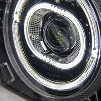 Ensemble de phares à LED JOP4x4 pour Jimny 2018+ JB64W JB74W, feux de jour, clignotants, phares de rechange
