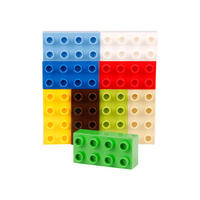 Moule d'injection plastique Blocs de construction en plastique Jouets Moule