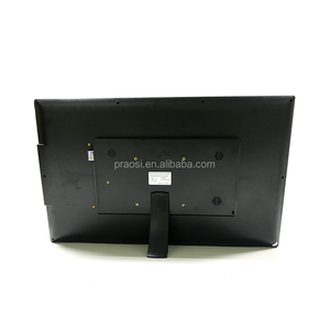 2025 Hot Bán PoE Khung ảnh kỹ thuật số 21.5/22 inch Wifi Mạng + Pin vật liệu nhựa âm thanh MP3/video AVI - Product Image 6