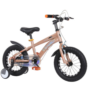 Vélo pour enfants de <span class=keywords><strong>14</strong></span> <span class=keywords><strong>pouces</strong></span> pour les enfants de 4 à 7 ans, vélo à une vitesse avec frein à câble pour les tout-petits, vélo de course à prix avantageux - Product Image 6