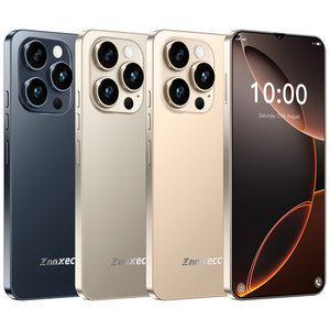 Nuevo Teléfono Móvil Popular 2026, 16 Pro Max, Pantalla de 6.6 Pulgadas, 64GB de Memoria, 4500mAh, Smartphone para Juegos - Product Image 6