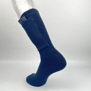 Longues <span class=keywords><strong>chaussettes</strong></span> <span class=keywords><strong>de</strong></span> sport en nylon et spandex pour hommes pour la tenue du poids Avantages pour la performance Résistance, confort et sécurité - Product Image 3