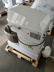Đôi tốc độ chất lượng cao xoắn ốc trộn bột bánh mì trộn đảo ngược Bát Máy trộn bánh xoắn ốc - Product Image 5