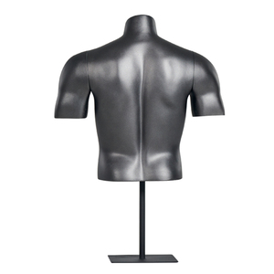 Mannequin Buste d'<span class=keywords><strong>Homme</strong></span> <span class=keywords><strong>Musclé</strong></span> pour Présentoir de T-Shirts de Sport - Product Image 6