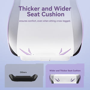 CA Fauteuil <span class=keywords><strong>de</strong></span> jeu confortable à petit prix Grand et grand Fauteuil <span class=keywords><strong>de</strong></span> jeu Scorpion personnalisé à bas prix avec dossier Noir et blanc - Product Image 3