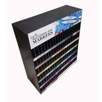 Support d'affichage en acrylique moderne, luxueux et écologique, couleur personnalisée, recyclable, résistant à l'eau, léger pour une présentation facile