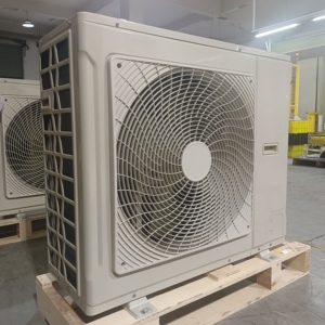 Multi Zone Air Conditioner Residential Side Discharge <b>Heat</b> Pump Mini VRF System Hidden Duct Indoor Unit *Ultimate All-in-One Cli - Product Image 4