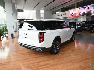 GAC Trumpchi GS8 SUV di Alta Gamma 2.0TD, Ampio Spazio, Bianco, Miglior <span class=keywords><strong>Prezzo</strong></span>, <span class=keywords><strong>Auto</strong></span> a Benzina, 5 Porte, 5 Posti, Nuove <span class=keywords><strong>Auto</strong></span> per Famiglia - Product Image 3