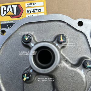 Engrenage de pompe hydraulique 6Y6712 6Y-6712 - Product Image 6