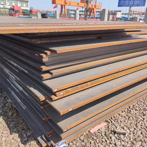 Высокотемпературная стальная пластина ASTM A588/A242/A606/S355 для продажи по конкурентоспособной цене - Product Image 4