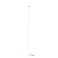 Table de luxe en or de 40cm, Base ronde en acier inoxydable, Table de conférence, support de drapeaux de négociation pour décoration de bureau