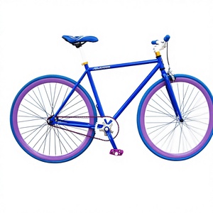 Venta caliente colorido bicicleta de engranaje fijo 700C fixies - Product Image 4