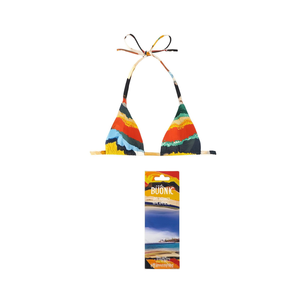 Copricostume Sexy da Donna in Chiffon per l'Estate, Sarong Bikini, Copricostume Kaftan da Spiaggia S06064-21 - Product Image 2