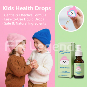 OEM integratore di enzimi probiotici con prebiotici per la salute intestinale <span class=keywords><strong>Booster</strong></span> naturale gocce di liquido a base di erbe per il bambino - Product Image 3