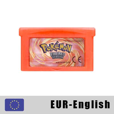 FireRed EUR