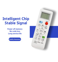 Vente chaude boîte de FD-SP002 paquet télécommande de climatisation pour Sharp nouvelle télécommande universelle