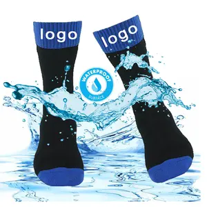 WUDU ถุงเท้าของชาวมุสลิม,ถุงเท้ากันน้ำระบายอากาศได้ดี100% สำหรับกีฬากลางแจ้ง