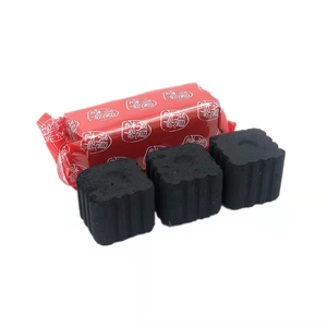 TC macchina a carbone per barbecue prezzo di fabbrica all'ingrosso luce istantanea lunga bricchette di carbone - Product Image 6