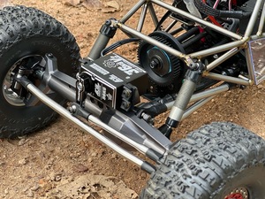 AGFRC A80BHSW V2 36kg 0.071Seg Velocidad Impermeable IP67 Engranajes de Acero Sin Escobillas 4.8-8.4V RC para Barcos/Autos RC 1/10 - Product Image 5