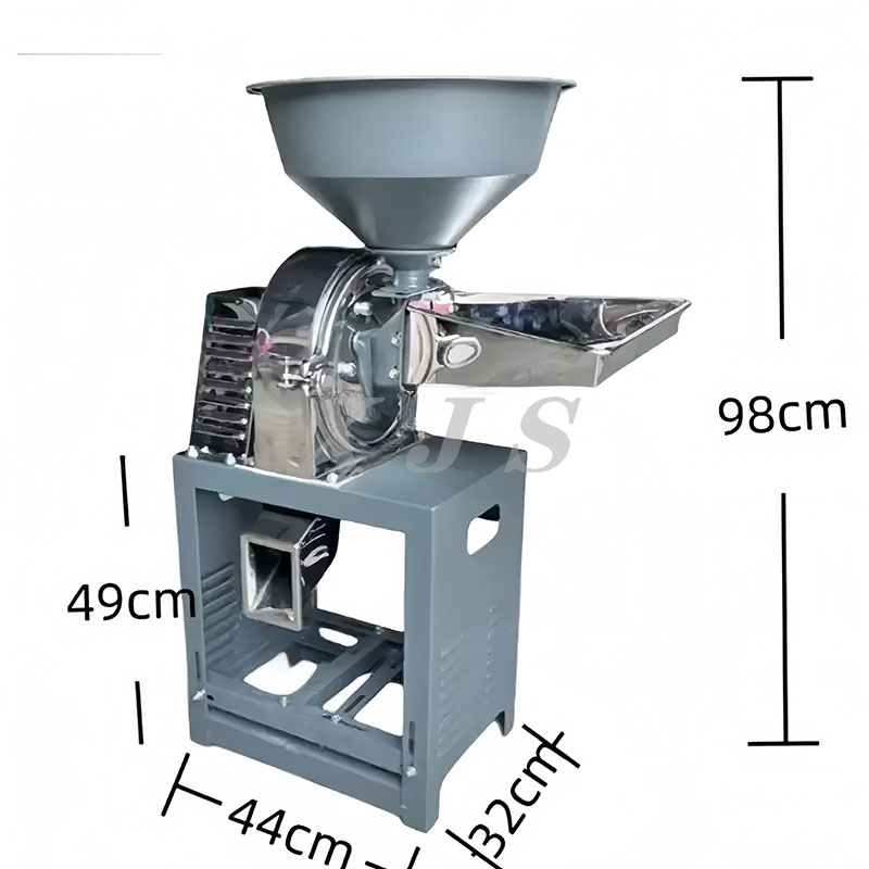 wet and dry domestic spice grinder