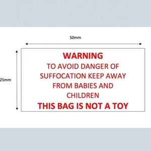 Nhãn Cảnh Báo Đồ Chơi Được Cá Nhân Hóa Nhãn An Toàn Cho Trẻ Nhỏ Nhãn Dán Hạn Chế Độ Tuổi Xử Lý Nhãn Cảnh Báo Nguy Hiểm - Product Image 6