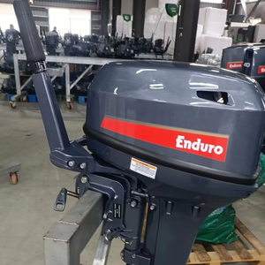 <span class=keywords><strong>Moteur</strong></span> hors-bord pour <span class=keywords><strong>bateau</strong></span> à essence YAMAHAS 15HP, nouveau, 2 temps, modèle 6B4, 250CC, démarrage manuel et électrique - Product Image 1