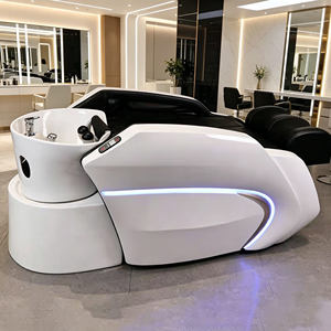 Fauteuil de lavage et de shampoing de haute qualité pour salon de coiffure, idéal pour coiffeur, à vendre - Product Image 6