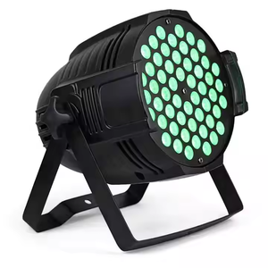 Professionnel 54pcs 3w Led Par Light Rgb 3in1 Flat Led Par Light <span class=keywords><strong>Stage</strong></span> <span class=keywords><strong>Lighting</strong></span> Schema - Product Image 2
